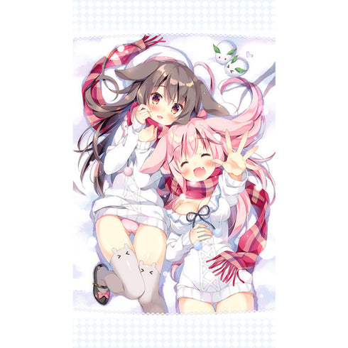 『ぱん先生』ぱん先生 シーツ(ゆきみ&つきみ)